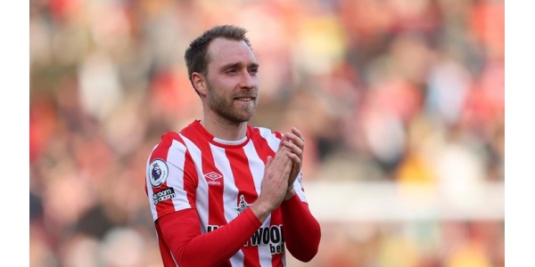 Christian Eriksen ponovno zabija u Premier ligi